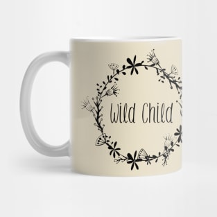 Wild Child Mug